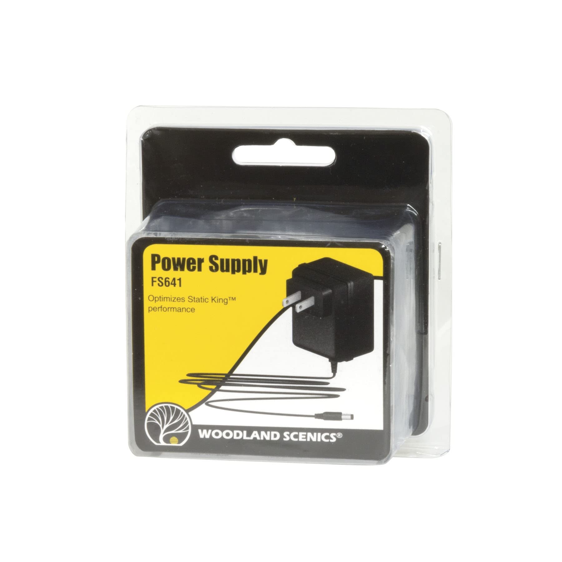 Amazon.com: Woodland Scenics Power Supply,White : Arts, Crafts